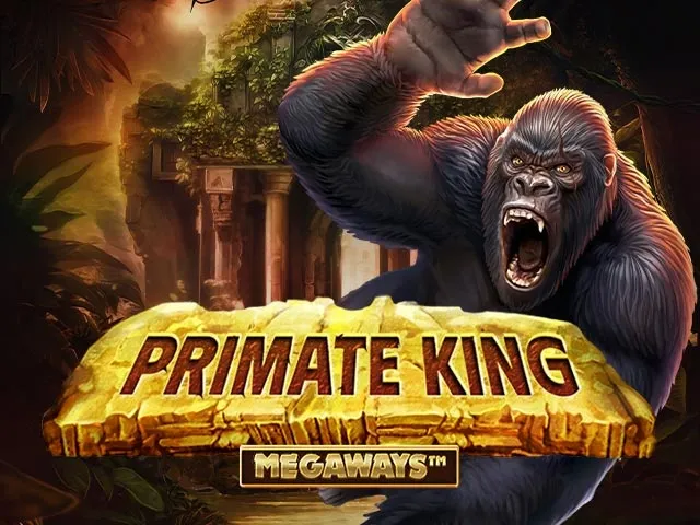 Spela Primate King MegaWays