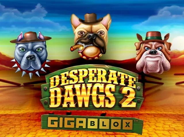 Spela Desperate Dawgs 2 Gigablox