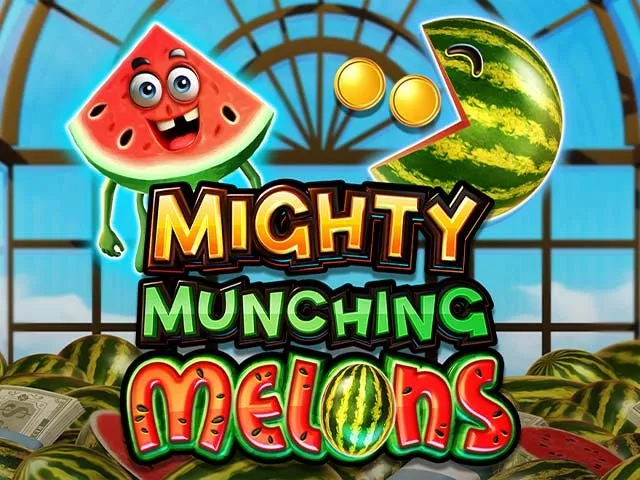 Spela Mighty Munching Melons