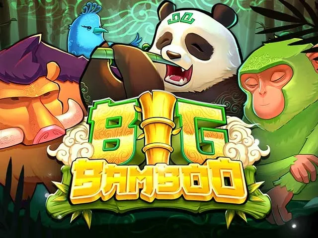 Spela Big Bamboo