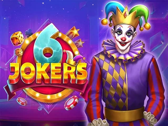 Spela 6 Jokers