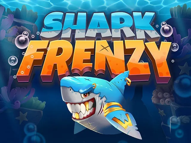 Spela Shark Frenzy
