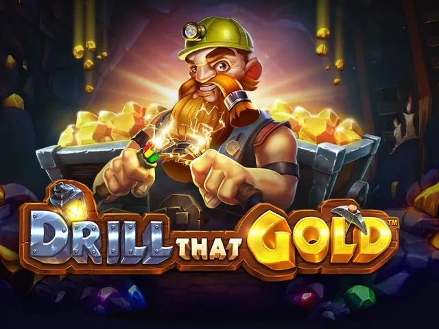 Spela Drill That Gold