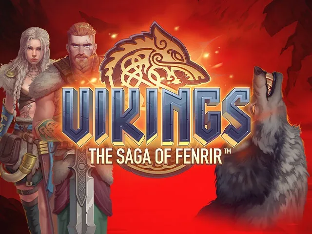 Spela Vikings: The saga of Fenrir