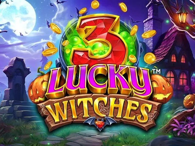 Spela 3 Lucky Witches