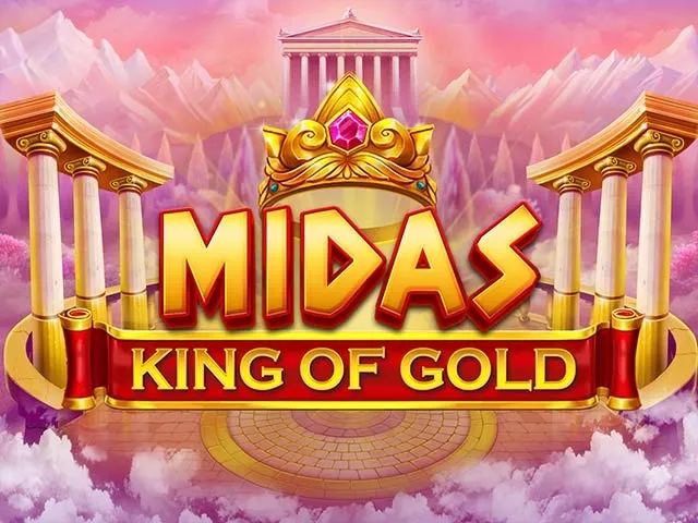 Spela Midas King of Gold