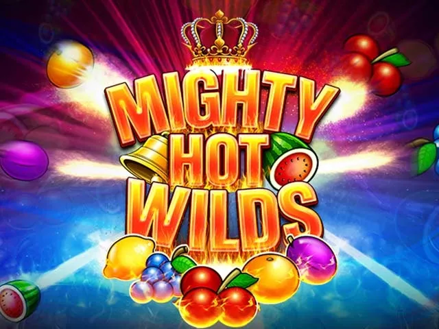 Spela Mighty Hot Wilds