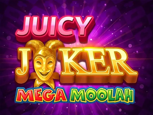 Spela Juicy Joker Mega Moolah