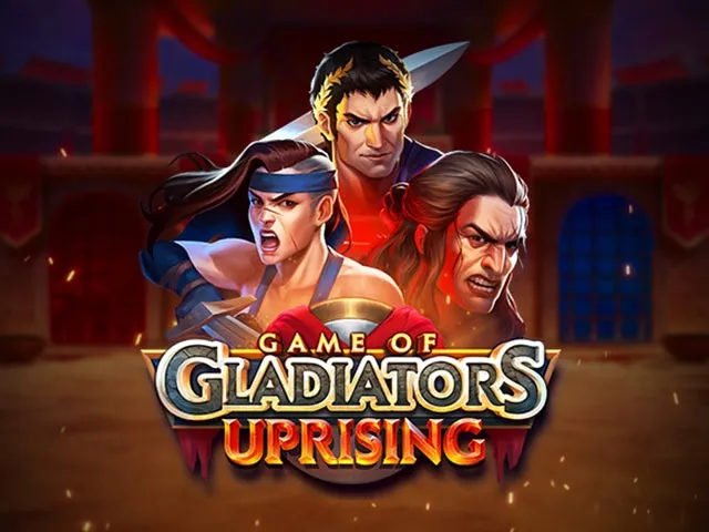 Spela Game of Gladiators Uprising