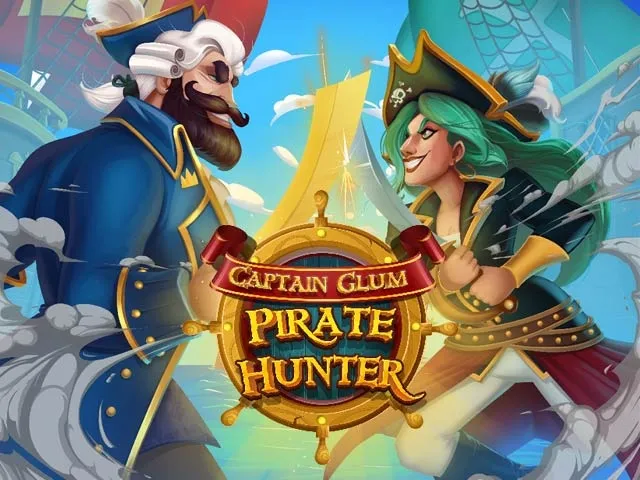 Spela Captain Glum Pirate Hunter
