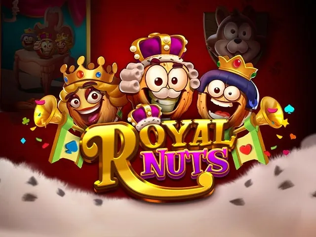 Spela Royal Nuts