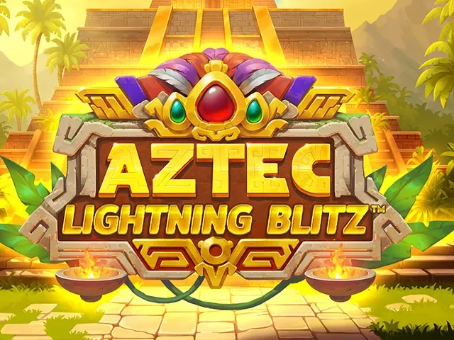 Spela Aztec Lightning Blitz