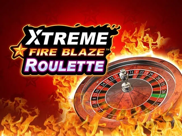Spela Xtreme Fire Blaze Roulette