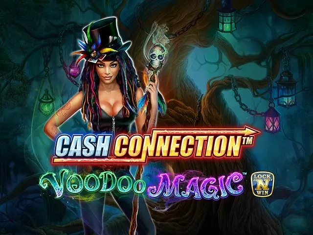 Spela Voodoo Magic: Cash Connection