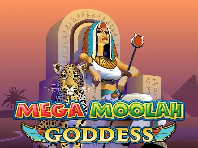 Spela Mega Moolah Goddess