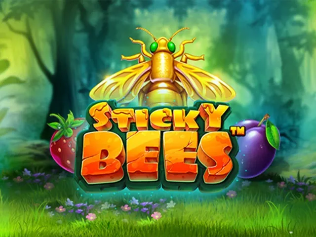 Spela Sticky Bees