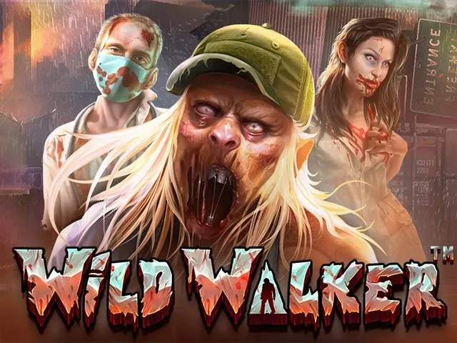 Spela Wild Walker