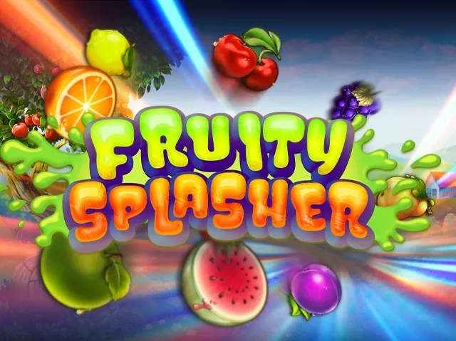 Spela Fruity Splasher