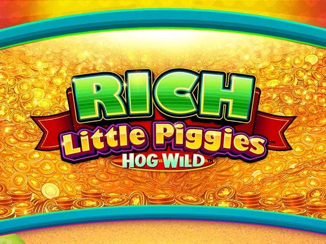 Spela Rich Little Piggies Hog Wild