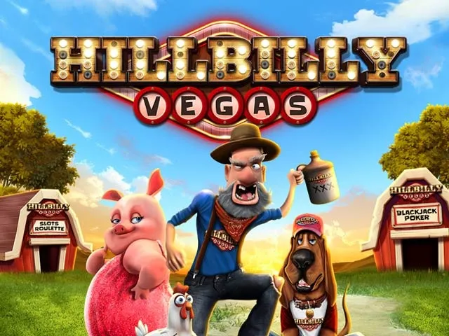 Spela Hillbilly Vegas