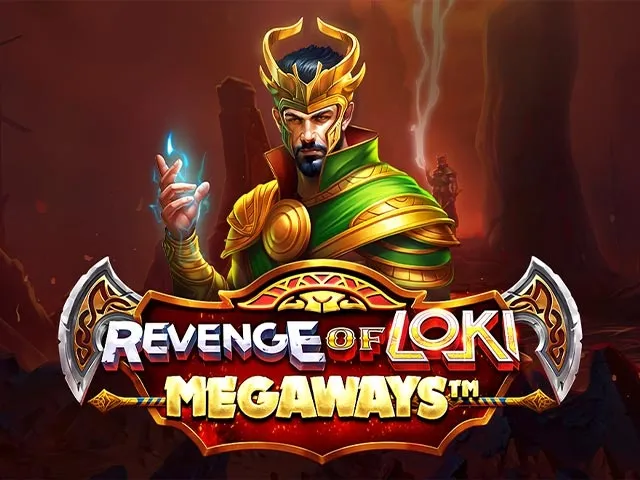 Spela Revenge of Loki Megaways