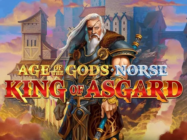 Spela Age of the Gods Norse: King of Asgard