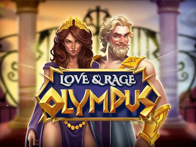 Spela Love & Rage - Olympus