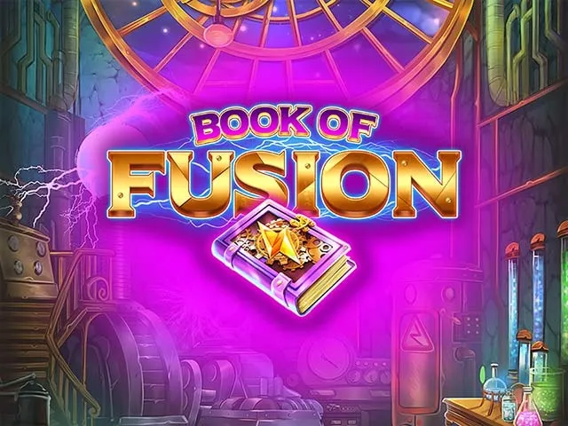 Spela Book of Fusion