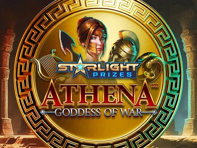 Spela Starlight Prizes Athena Goddess of War