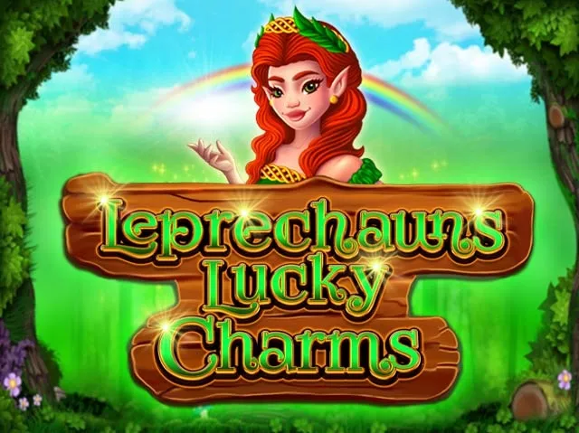 Spela Leprechaun's Lucky Charm