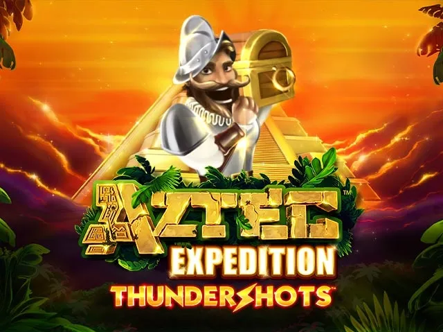 Spela Aztec Expedition Thundershots