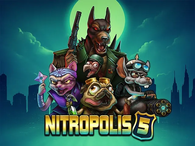 Spela Nitropolis 5