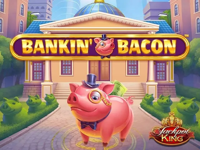 Spela Bankin' Bacon JPK