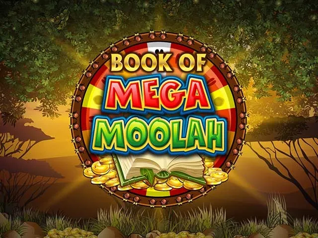 Spela Book of Mega Moolah