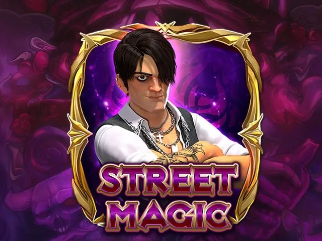 Spela Street Magic