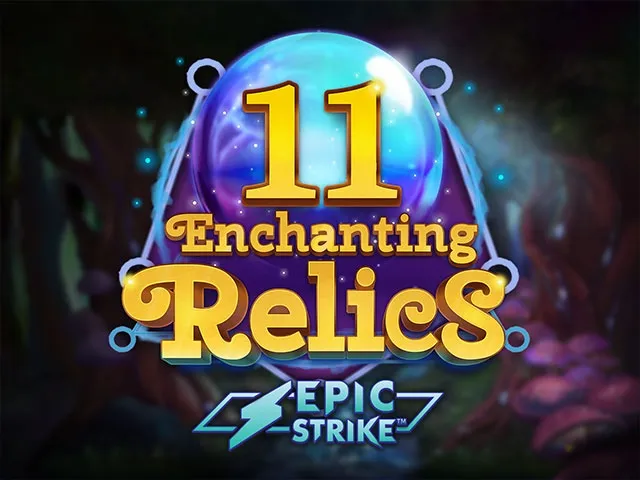 Spela 11 Enchanting Relics