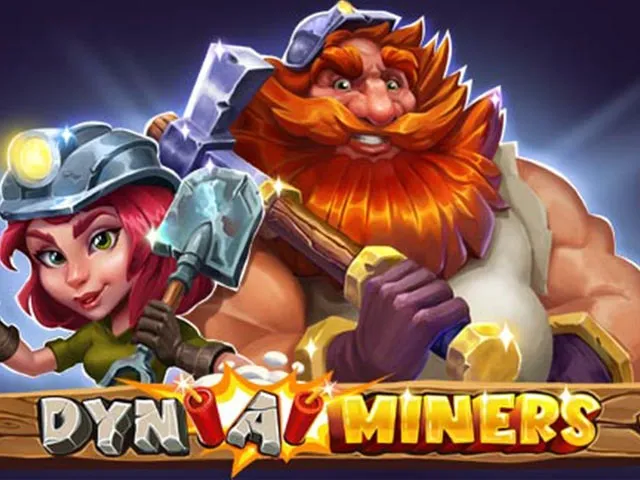 Spela Dyn-a-Miners