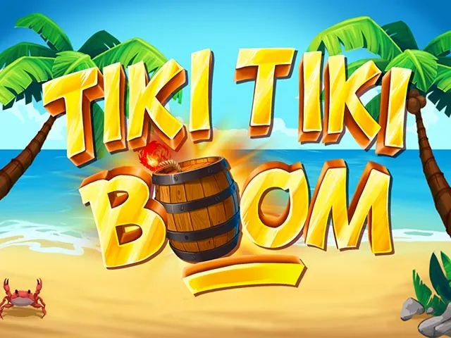 Spela Tiki Tiki Boom