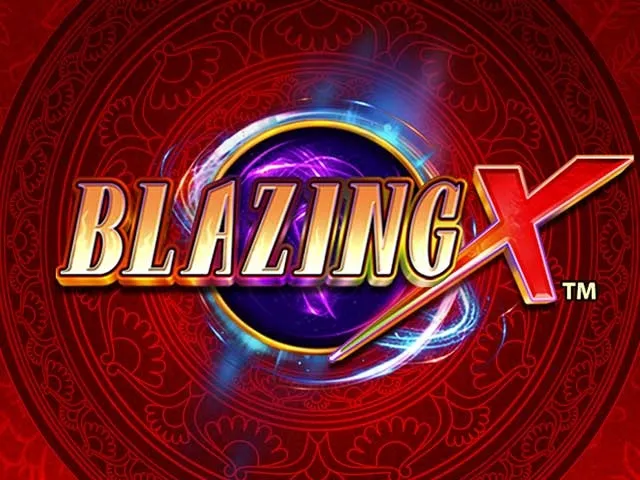 Spela Blazing X Asia