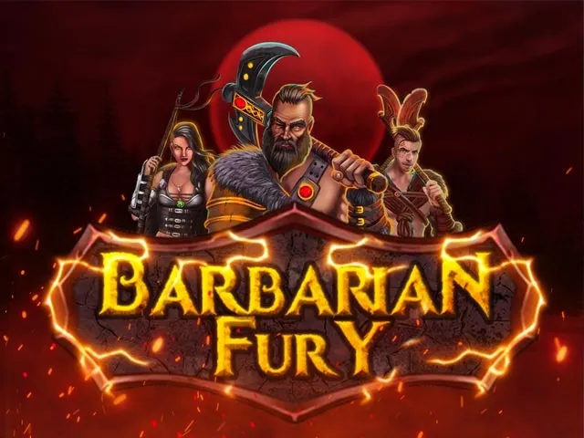 Spela Barbarian Fury