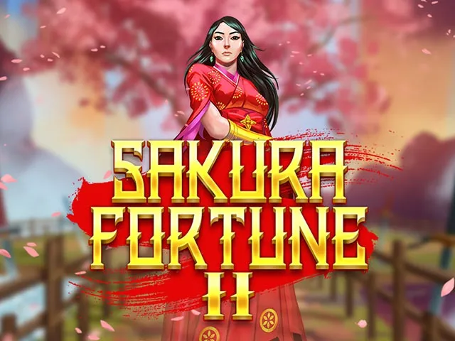 Spela Sakura Fortune 2