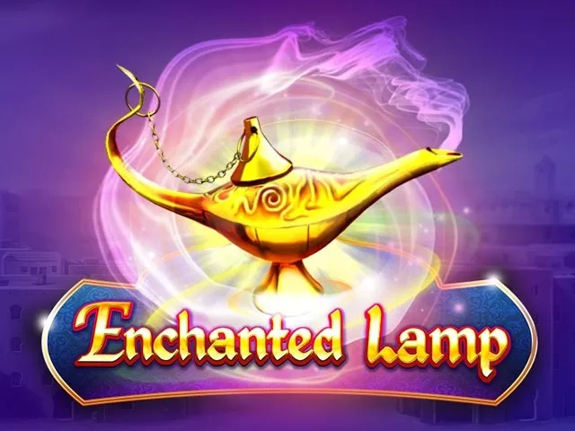 Spela Enchanted Lamp
