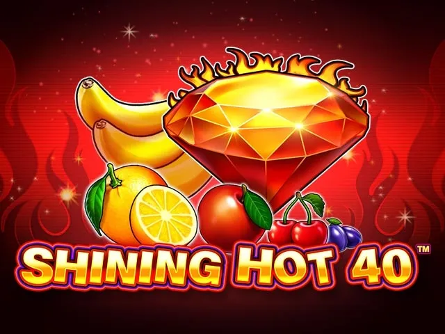 Spela Shining Hot 40