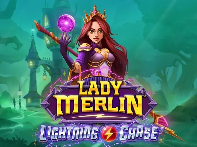 Spela Lady Merlin