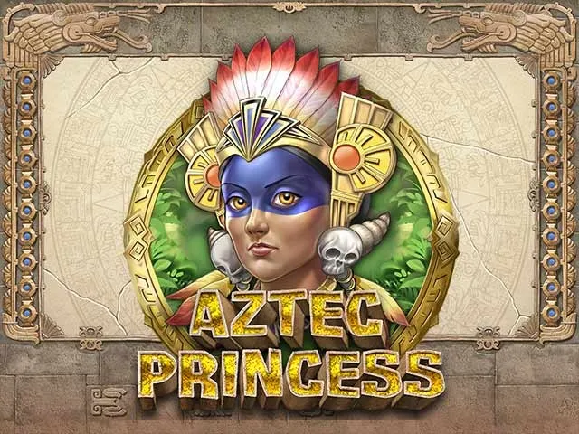 Spela Aztec Warrior Princess