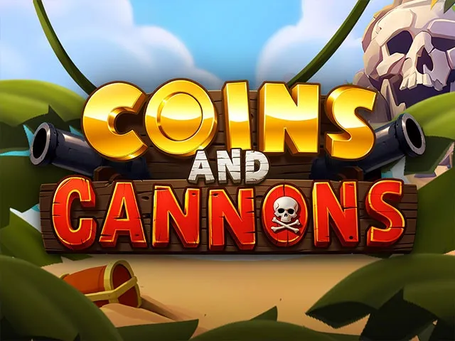 Spela Coins and Cannons