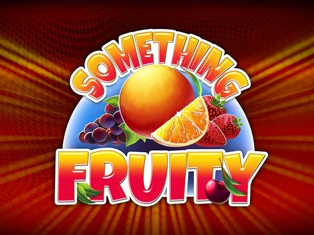 Spela Something Fruity