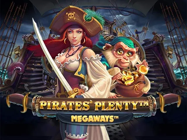 Spela Pirates' Plenty Megaways
