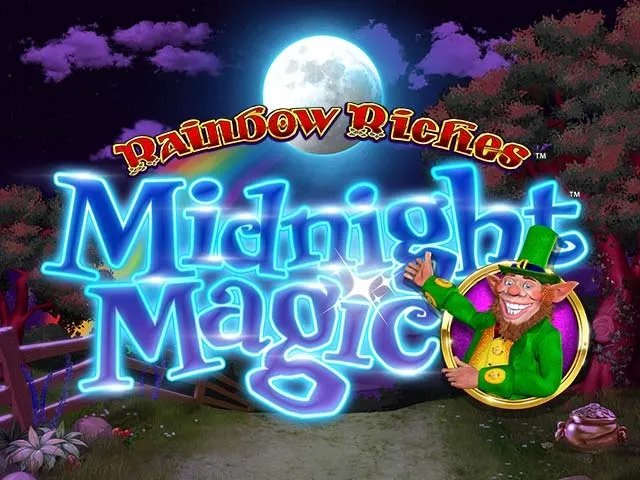 Spela Rainbow Riches Midnight Magic