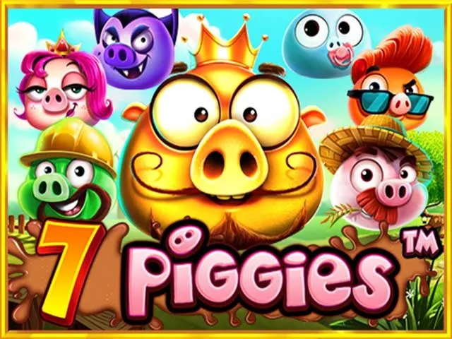 Spela 7 Piggies